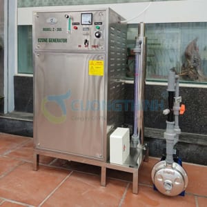 Máy ozone công nghiệp Z-20S