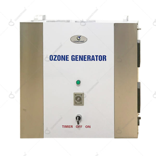 Máy ozone khử trùng, xử lý nước Z-6 Cường Thịnh (6g/h)