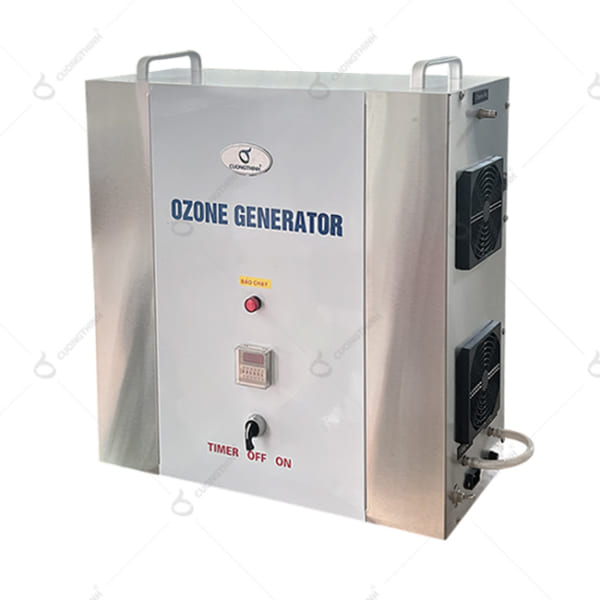 Máy ozone xử lý nước công nghiệp 12g/h Z-12 Cường Thịnh