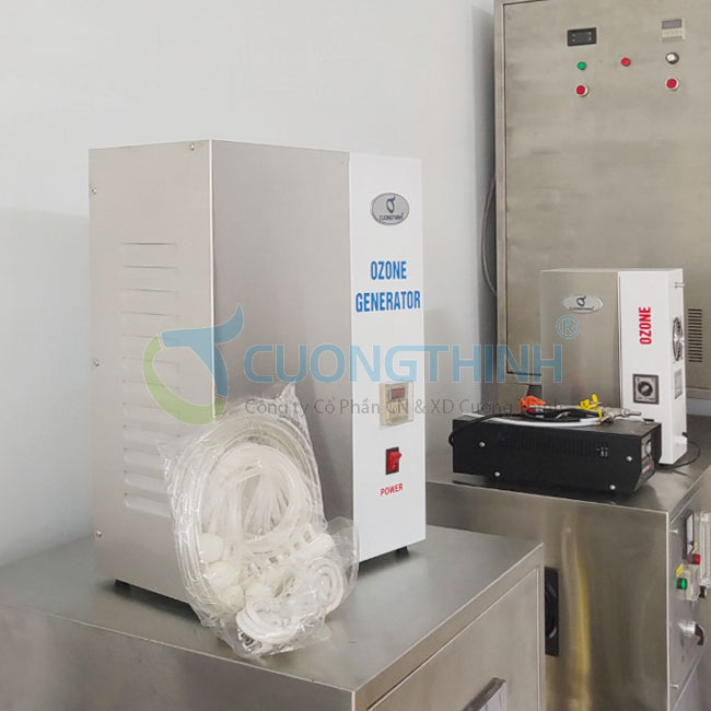 Máy ozone xử lý nước Z-3 Cường Thịnh