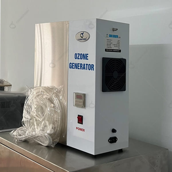 Máy ozone xử lý nước Cường Thịnh Z-5 (5g/h)