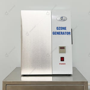 Máy sục ozone khử trùng nước, xử lý diệt khuẩn nguồn nước 5g/h Z-5