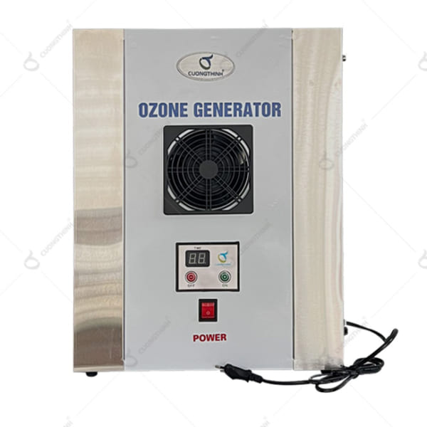 Máy sục ozone xử lý nước Z-1 Cường Thịnh