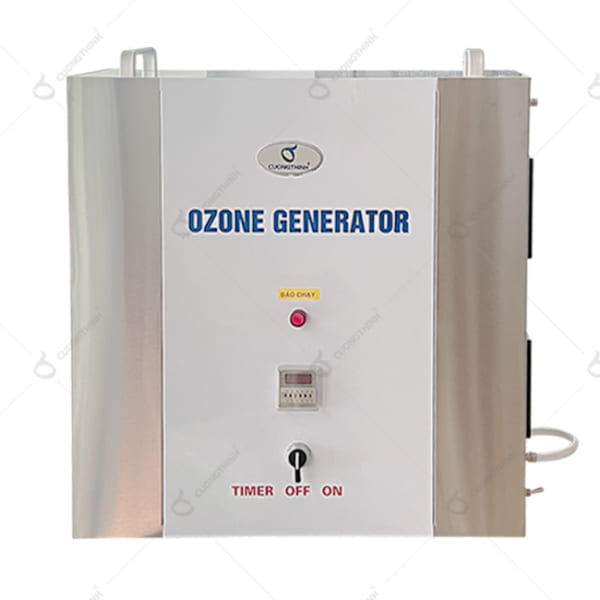Máy tạo ozone xử lý nước Z-12 Cường Thịnh