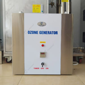 Máy xử lý nước bằng Ozone Cường Thịnh Z-10 chính hãng