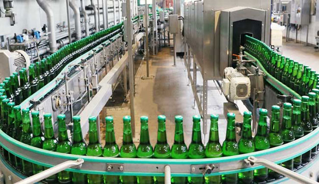 Ứng dụng công nghệ ozone trong sản xuất tại nhà máy bia