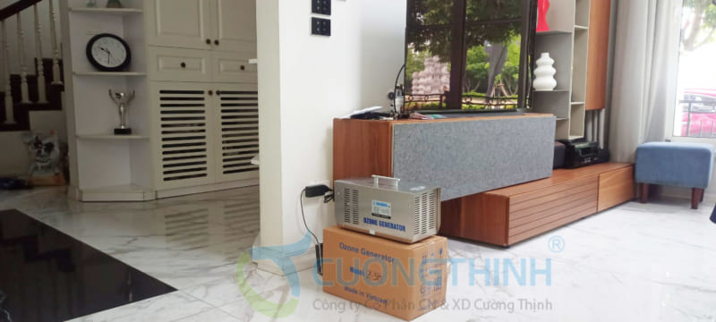 Ứng dụng công nghệ ozone trong thời kỳ hiện đại