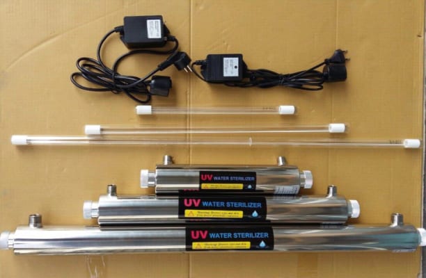 Đèn UV Sterlizer