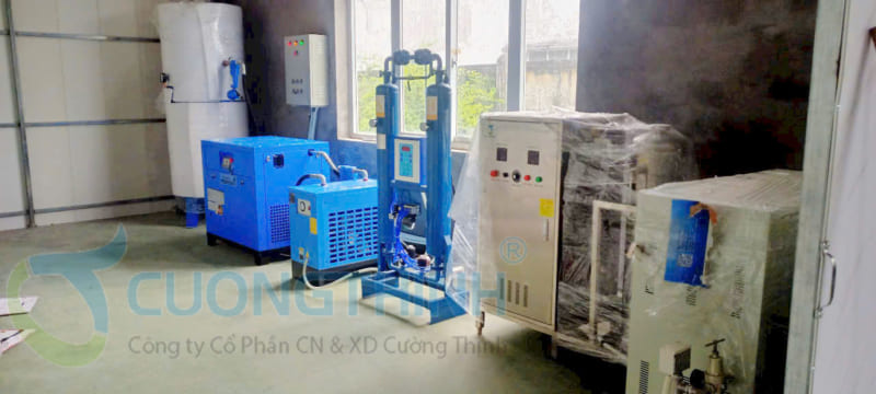 Máy Tạo Khí Ozone 300g/h