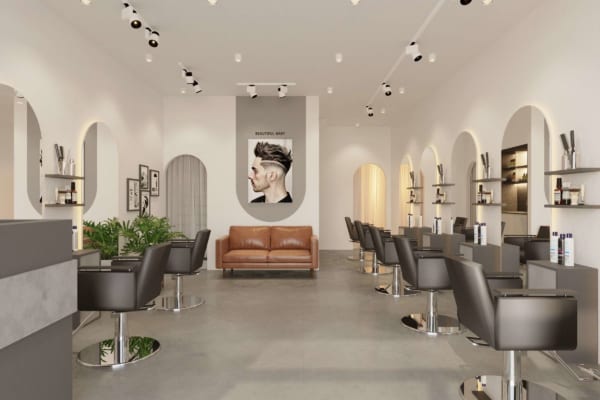 Máy ozone khử mùi Salon