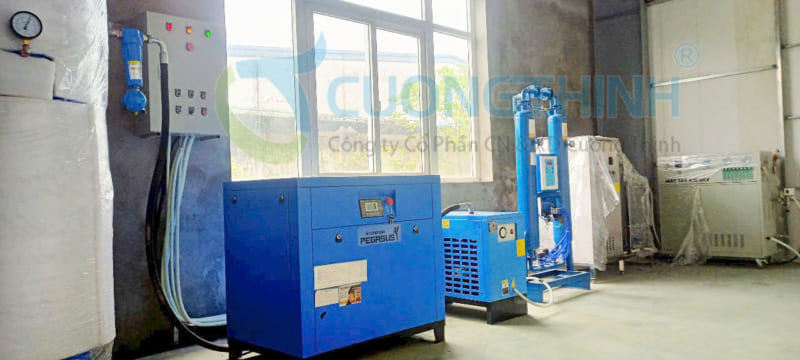 Sự Phát Triển Công Nghệ Ozone