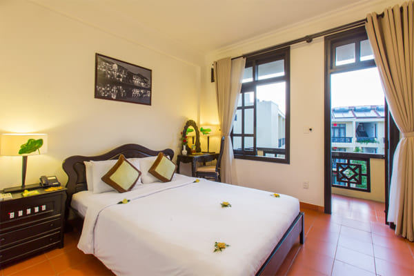 máy tạo khí ozone Z-3M tại Khách sạn Phú Thịnh Boutique Resort & Spa
