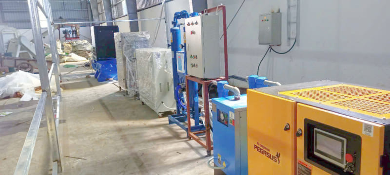 Máy ozone công nghiệp Z-500S (500g/h)